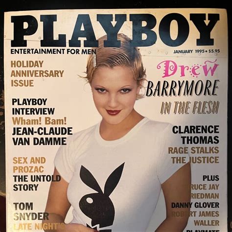 playboy january 1995|playboy